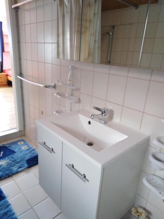 Fachwerkhaus In D 63667 Nidda Fuer 8 Bis 12 Personen Appartement Buitenkant foto