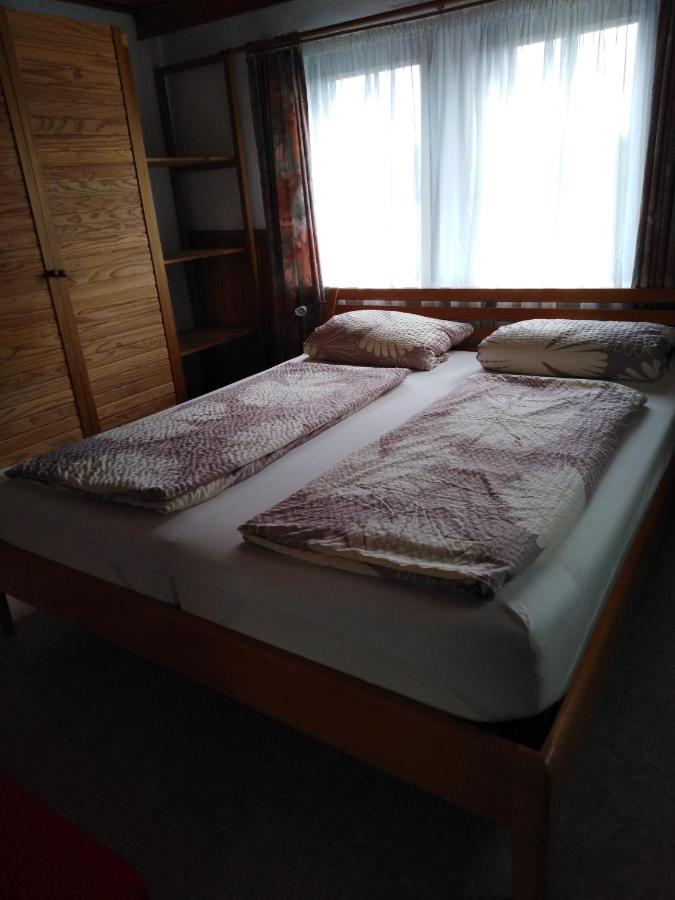 Fachwerkhaus In D 63667 Nidda Fuer 8 Bis 12 Personen Appartement Buitenkant foto