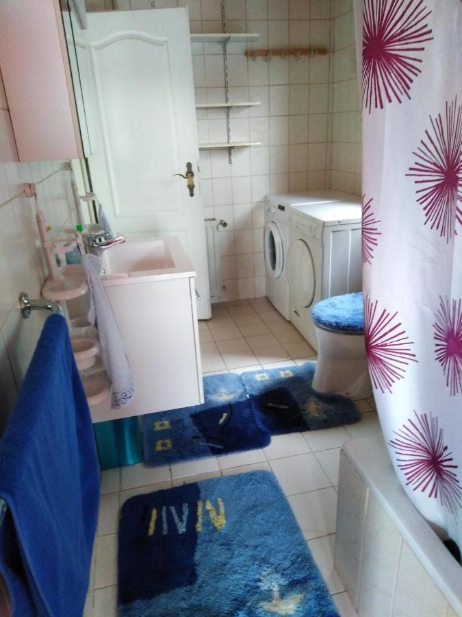 Fachwerkhaus In D 63667 Nidda Fuer 8 Bis 12 Personen Appartement Buitenkant foto