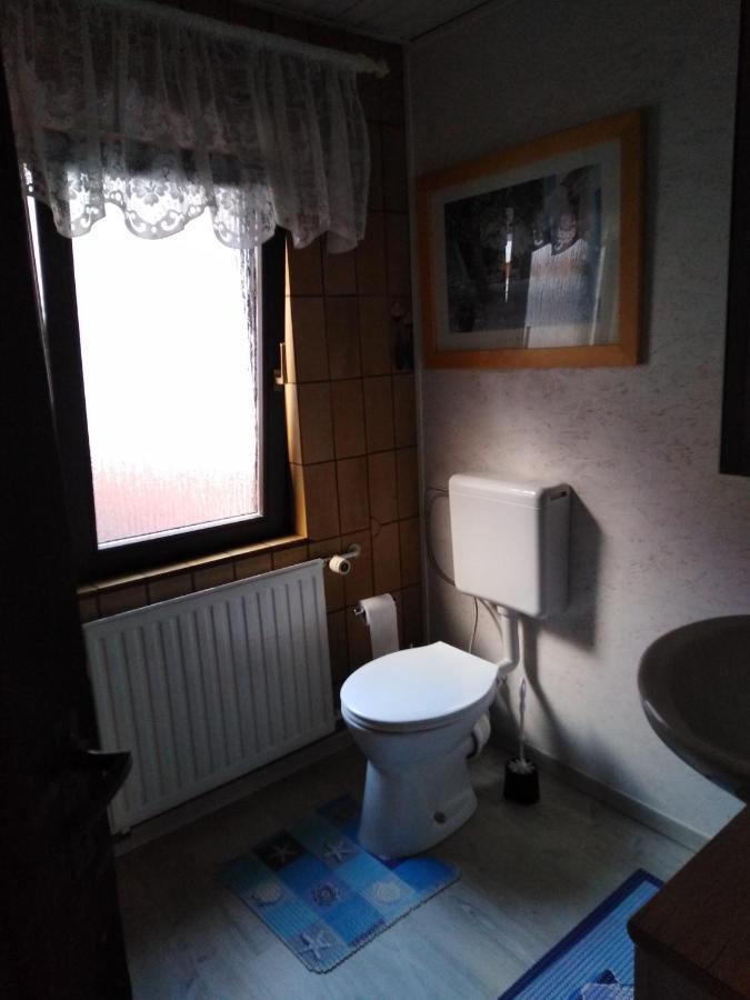 Fachwerkhaus In D 63667 Nidda Fuer 8 Bis 12 Personen Appartement Buitenkant foto